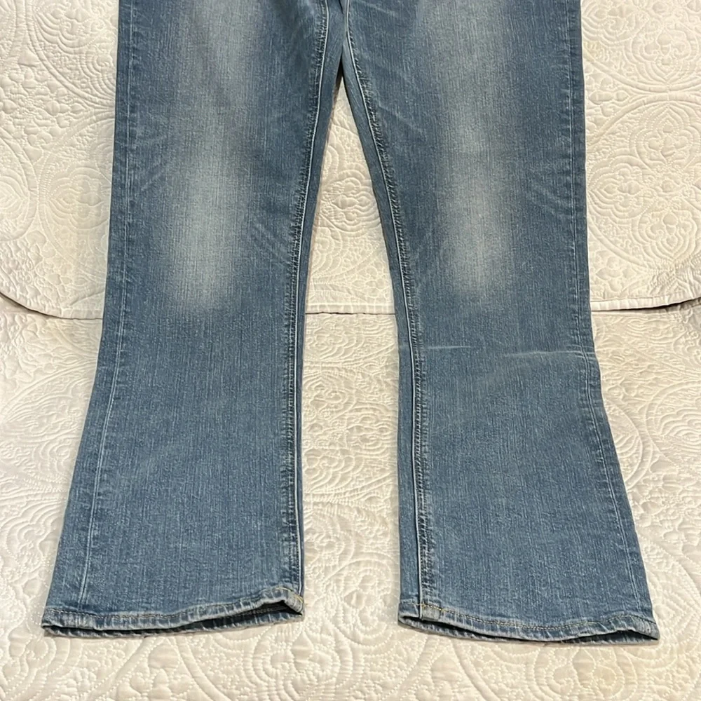 J Crew‎ Mercantile straight jeans, size 32/34, NWT
